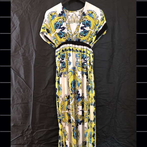 Multi Color Dress - Picture 1 of 1